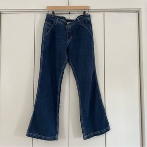 Tommy Hilfiger Wide Leg Jeans